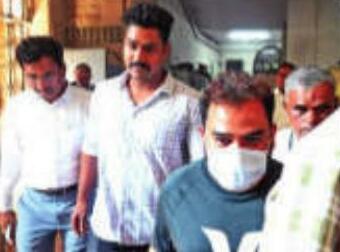 ईओडब्ल्यू की बिहार में छापेमारी