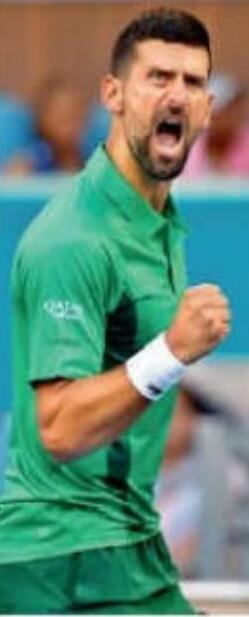 टेनिस: जोकोविच अपने 100वें खिताब से अब एक कदम दूर