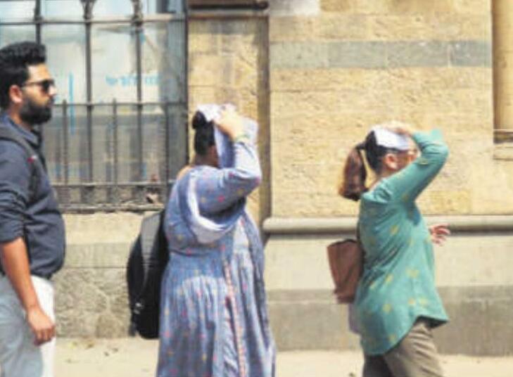 एमएमआर में बढ़ा अर्बन हीट आइलैंड का प्रभाव, वसई में गर्मी, पवई में ठंड