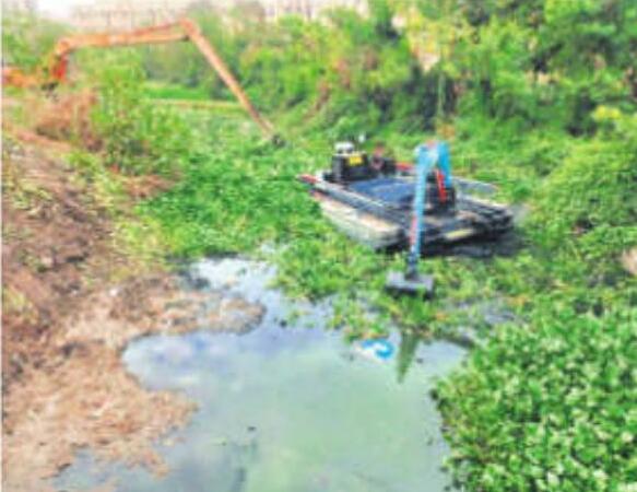 अप्रैल से शुरू होगी नाला सफाई