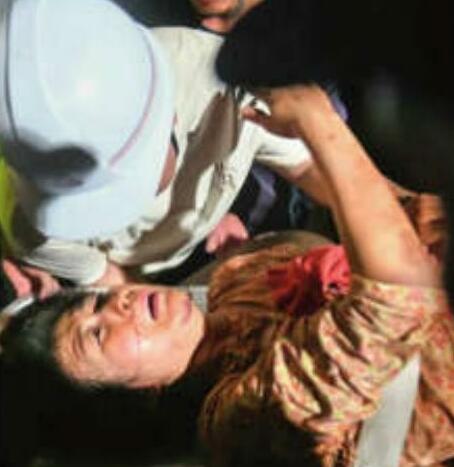 म्यांमार: 24 घंटे में 15 झटकों से दहशत भूकंप से मौत का आंकड़ा 1700 पार