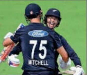 22 रन में 7 विकेट खोकर मुकाबला हारा पाकिस्तान