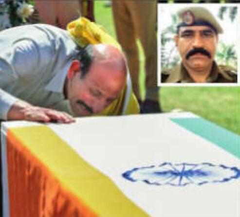 कठुआ मुठभेड़... 3 नहीं, 5 आतंकी हैं मौजूद सेना ने उन्हें दस किलोमीटर दायरे में घेर रखा