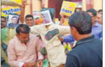 करणी सेना ने सुमन को दी चेतावनी, कहा माफी नहीं मांगने पर होगा बड़ा आंदोलन