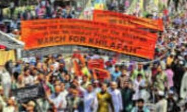 बांग्लादेश में इस्लामी सरकार व शरिया लागू करने के लिए कट्टरपंथी लामबंद