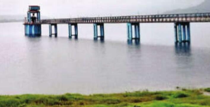 मोरबे में पर्याप्त जल भंडार पानी की समस्या बरकरार