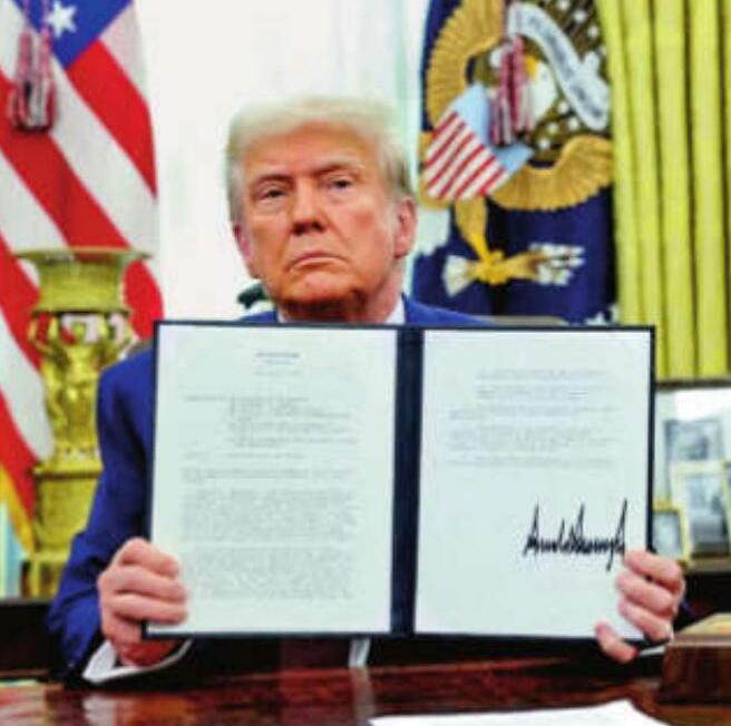 टैरिफ से अमेरिका को मंदी का डर