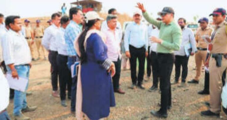 लोगों को दुर्गंध से मिलेगा छुटकारा