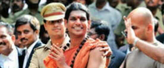 बोलिविया ने नित्यानंद के फर्जी देश 'कैलासा' से 20 लोग बाहर निकाले