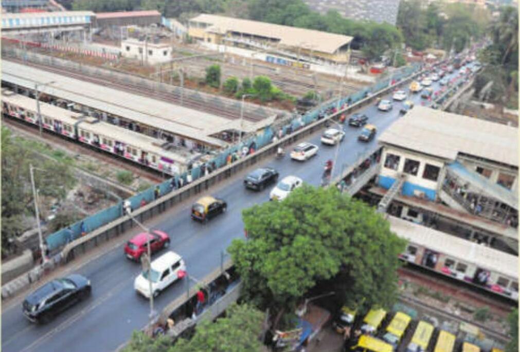 दो साल के लिए बंद होगा एल्फिंस्टन ब्रिज, ट्रैफिक पुलिस ने यातायात में बदलाव किया