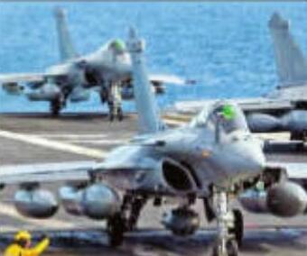 नौसेना को 26 राफेल मरीन मिलेंगे 64 हजार करोड़ के सौदे को मंजूरी