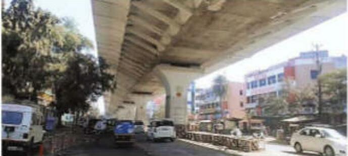 डोंबिवली के सोनारपाडा जंक्शन पर जल्द शुरू होगा उड़ानपुल का काम