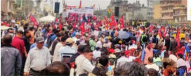 नेपालः जनता बोली-नेता करप्ट, सरकार ने डुबोया;हमें राजशाही नहीं हिंदू राष्ट्र चाहिए