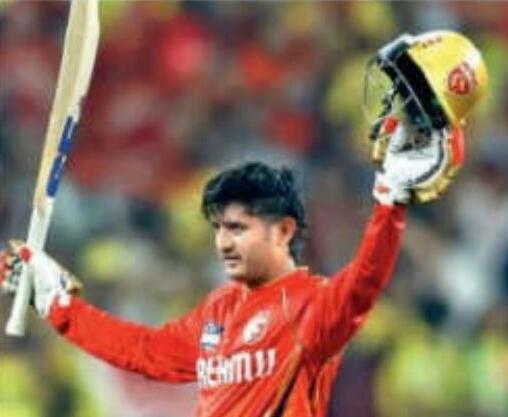 रोल मॉडल युवराज के जैसे 6 छक्के जड़ चुके