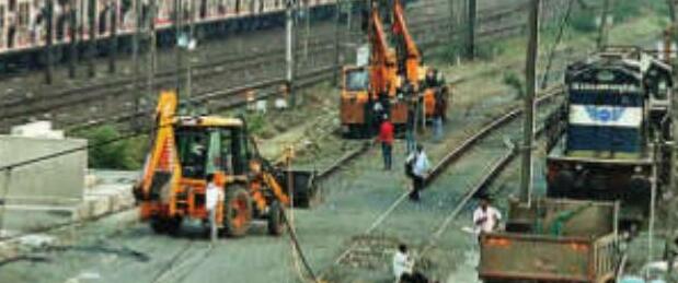 पुल की होगी री-गर्डरिंग, रात 11.58 बजे रवाना होगी आखिरी विरार लोकल