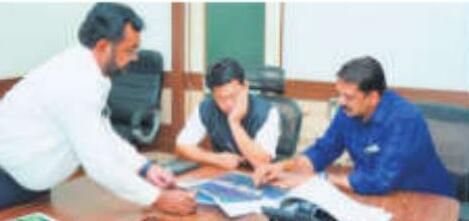 जेसल पार्क चौपाटी पर जेटी की जगह बदलने का दबाव बढ़ा