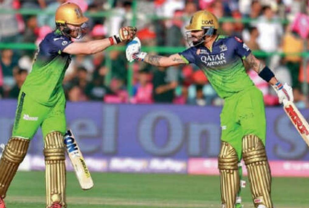 अर्धशतकों का 'विराट' रिकॉर्ड