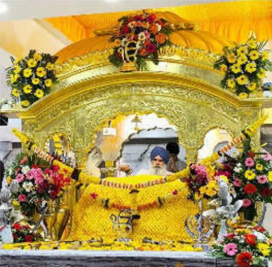 मुंबई में आस्था और उमंग के साथ मनाई गई बैसाखी