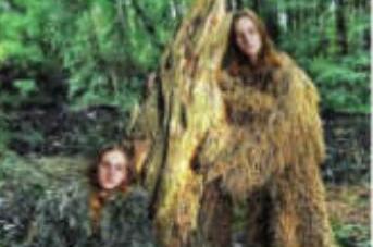 युद्ध पीड़िता नहीं शक्ति की प्रतीक हैं यूक्रेनी महिलाएं, सैनिकों की रक्षा के लिए बना रहीं 'खास सूट'... यह मोर्चे पर छिपने में मददगार