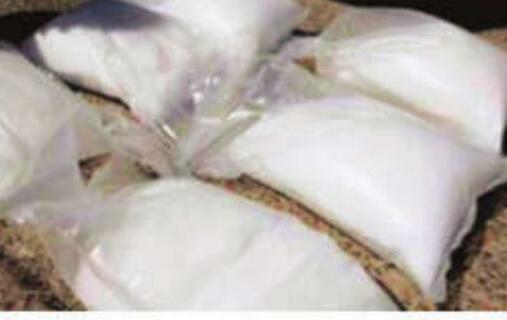 वसई नालासोपारा में एमडी ड्रग्स बरामद