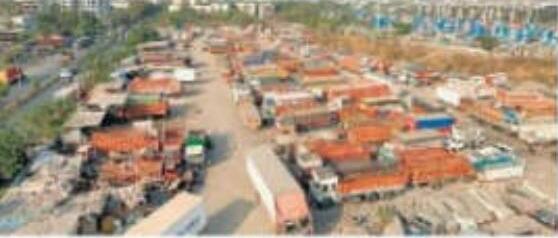 16 भूखंडों का आवंटन हुआ रद्द