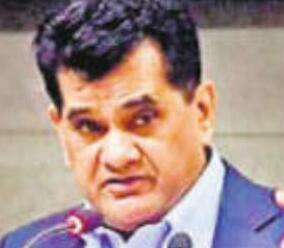 राष्ट्रीय स्थिरता के लिए बड़े जोखिम पैदा कर सकते हैं साइबर हमले : अमिताभ कांत
