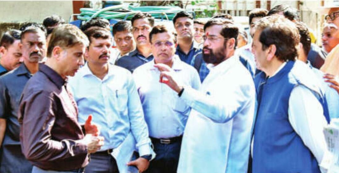 घटिया सड़क बनाई...ठेकेदारों पर दो साल की रोक, जुर्माना भी लगाया