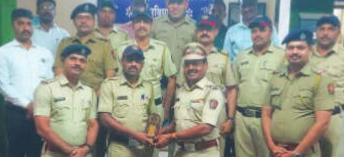 उल्हासनगर में अपराधियों को सजा दिलाने में मिली सफलता