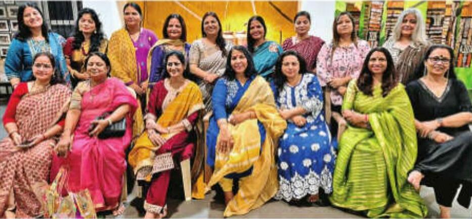 माया गोविंद की स्मृति में कवयित्री सम्मेलन