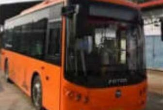 योगी सरकार इलेक्ट्रिक बसों से कराएगी धार्मिक शहरों की यात्रा