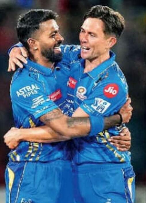 मुंबई का कमाल कमबैक