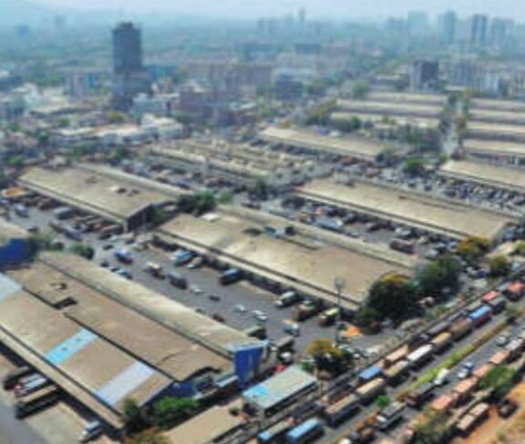 विदेशी फलों की गाड़ियों से आती है ड्रग्स