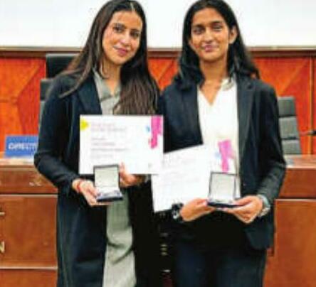 अंतरराष्ट्रीय प्रतियोगिता में मुंबई विवि के यूएमएलए ने हासिल किया दूसरा स्थान