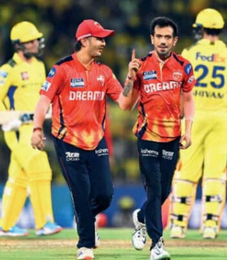 चेन्नई की चेपक में रिकॉर्ड 5वीं हार