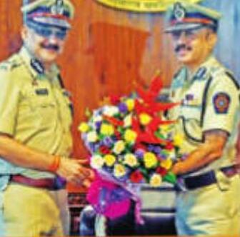 आईपीएस देवेन भारती को मिली मुंबई पुलिस की कमान