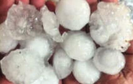 गर्मी से मिलेगी राहत, कई राज्यों में आंधी, बारिश के साथ ओले भी