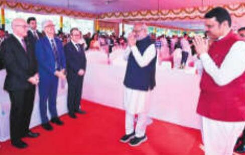 राज्य में साइबर सुरक्षा के लिए बनाई जा रही नीतिः राज्यपाल