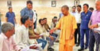 किसान उप्र के विकास के भागीदार बनेंगे : मुख्यमंत्री