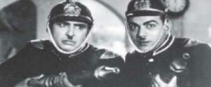 कॉमेडी के साथ राष्ट्रवाद और दोस्ती की कहानी थी 'जौहर महमूद इन...'