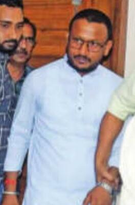 राजस्थान: बागीदौरा के विधायक जयकृष्ण रिश्वत लेते गिरफ्तार