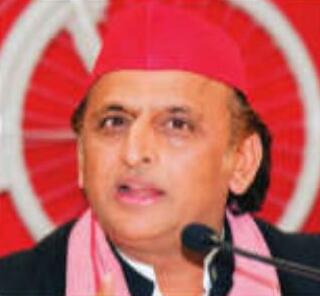 भूमि अधिग्रहण के नाम पर किसानों का हो रहा है उत्पीड़न : अखिलेश यादव