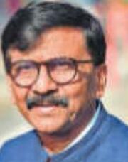 अमित शाह हालात नहीं संभाल पाएंगे इसलिए उन्हें हटाया जाएः संजय राऊत