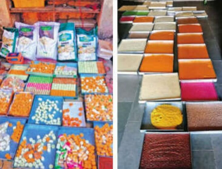 वसई-विरार में मिलावटी खाद्य पदार्थों की भरमार
