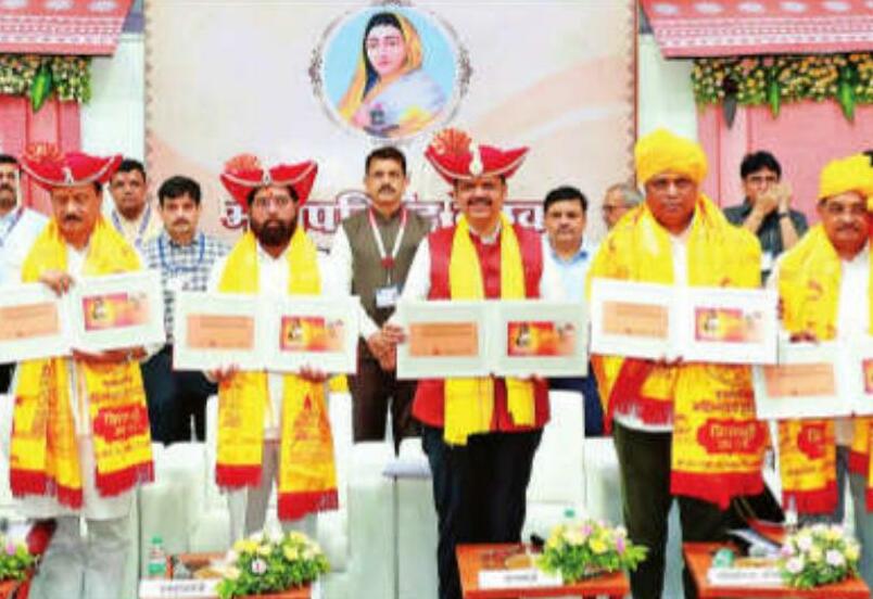 राज्य के तीर्थ स्थलों का होगा विकास सरकार ने मंजूर किए ₹5,503 करोड़