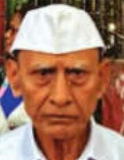 76 वर्षीय बुजुर्ग ने पास की 12वीं की परीक्षा