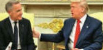 कनाडा मेरे लिए खास जगह : ट्रम्प कुछ जगहें बिकाऊ नहीं होती: कार्नी