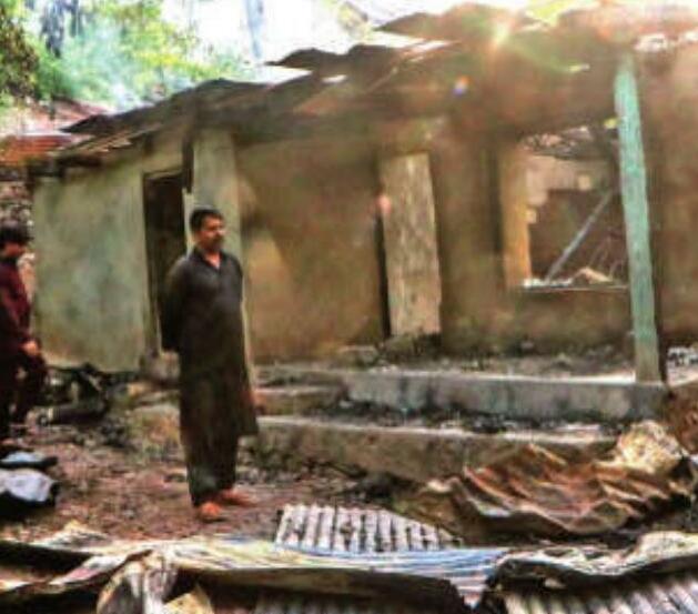 भारत के हमले से बौखलाया पाक; भारतीय गांवों में आम नागरिकों को निशाना बना रहा, बस्तियों पर बरसाए गोले