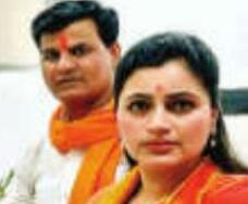 नवनीत राणा व उनके पति को मिली जान से मारने की धमकी