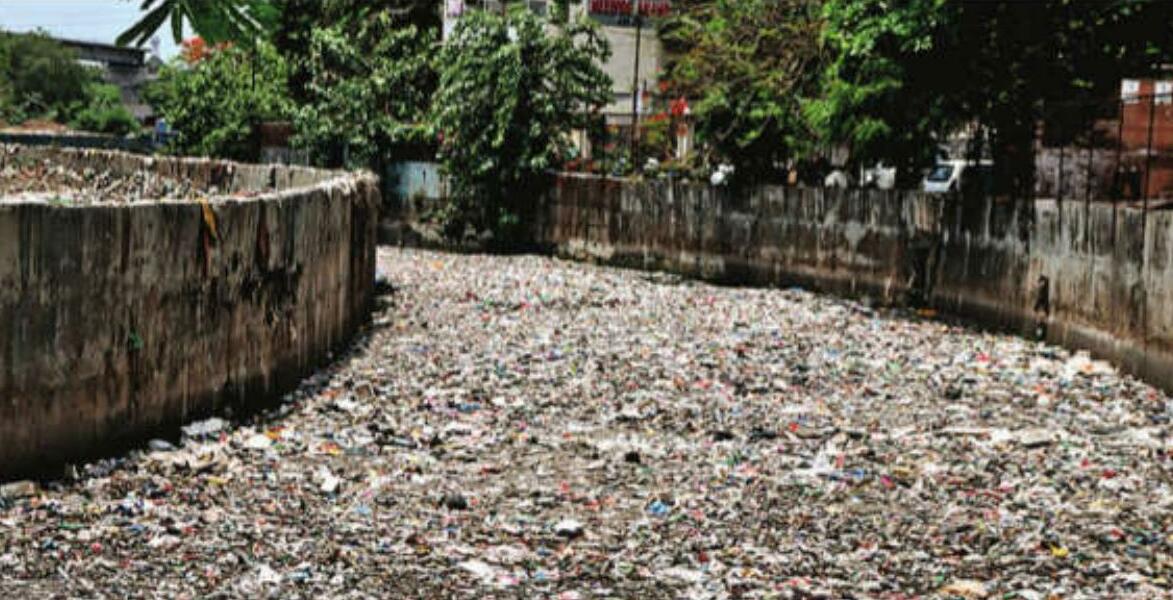 मानसून में 25 दिन बाकी, कई नालों की सफाई नहीं