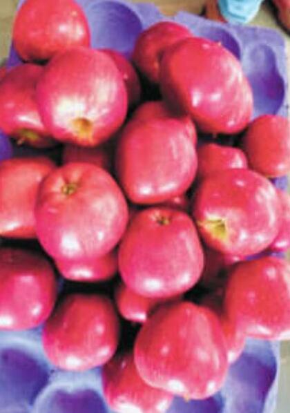 तुर्किये के सेब का व्यापारियों ने किया बहिष्कार